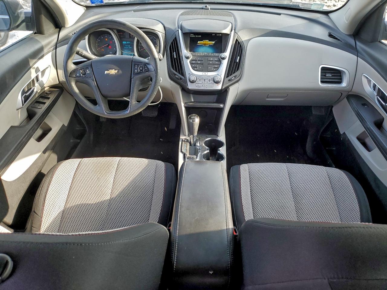 2016 CHEVROLET EQUINOX LS photo 8