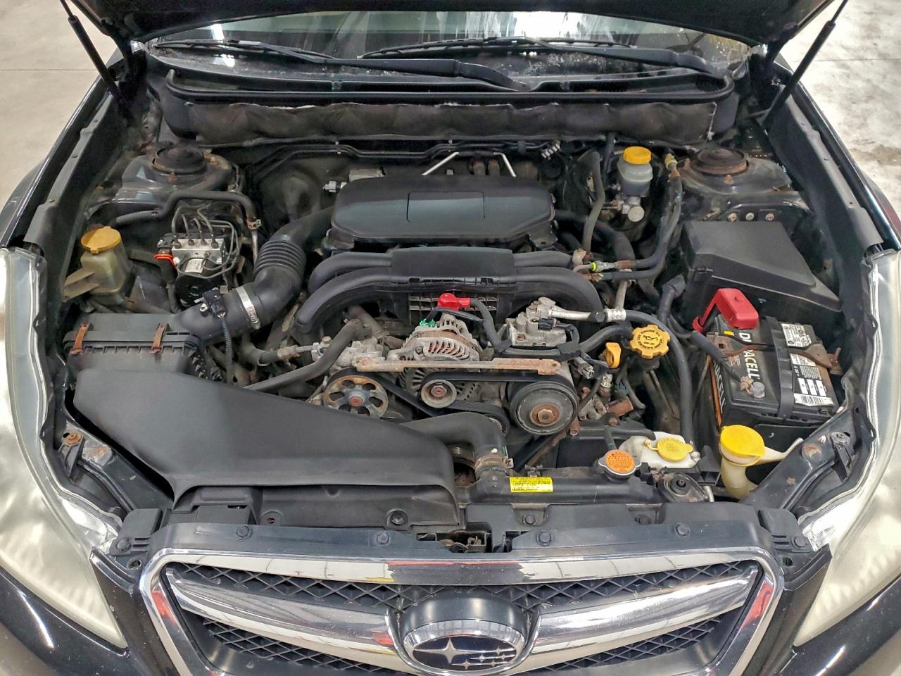 2011 SUBARU LEGACY 2.5I LIMITED photo 11