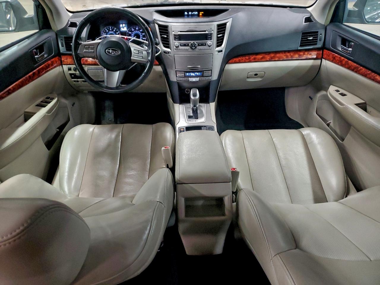 2011 SUBARU LEGACY 2.5I LIMITED photo 8