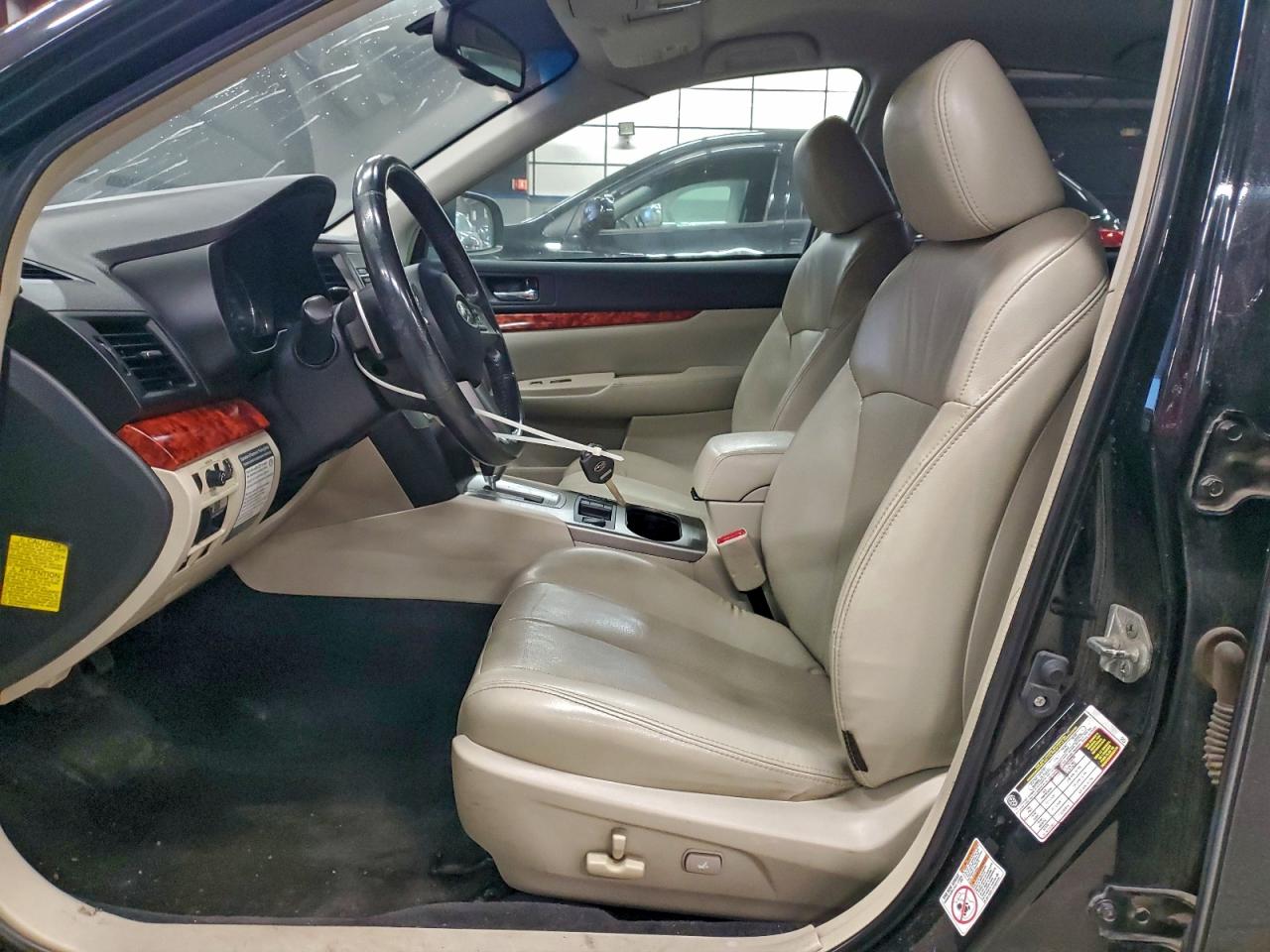 2011 SUBARU LEGACY 2.5I LIMITED photo 7