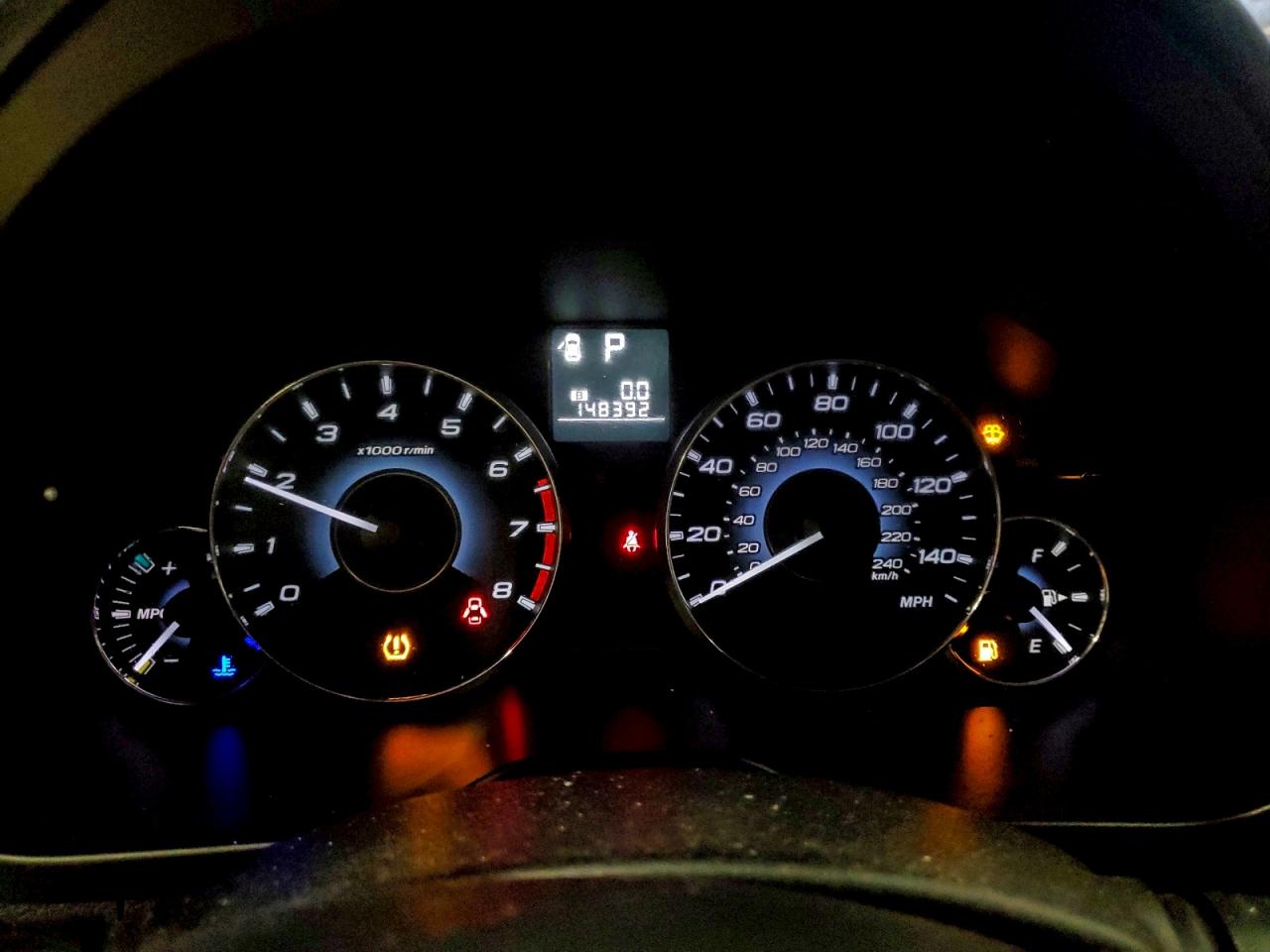 2011 SUBARU LEGACY 2.5I LIMITED photo 9