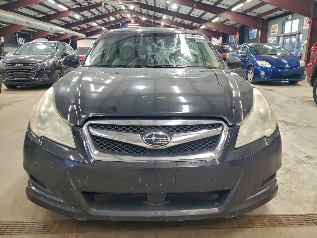 2011 SUBARU LEGACY 2.5I LIMITED photo 5