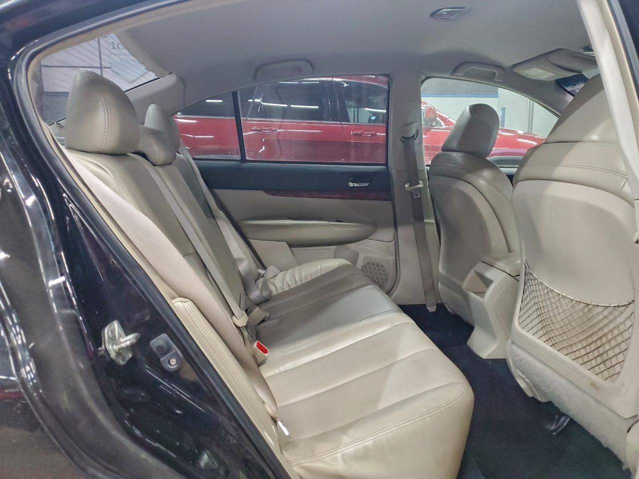 2011 SUBARU LEGACY 2.5I LIMITED photo 10