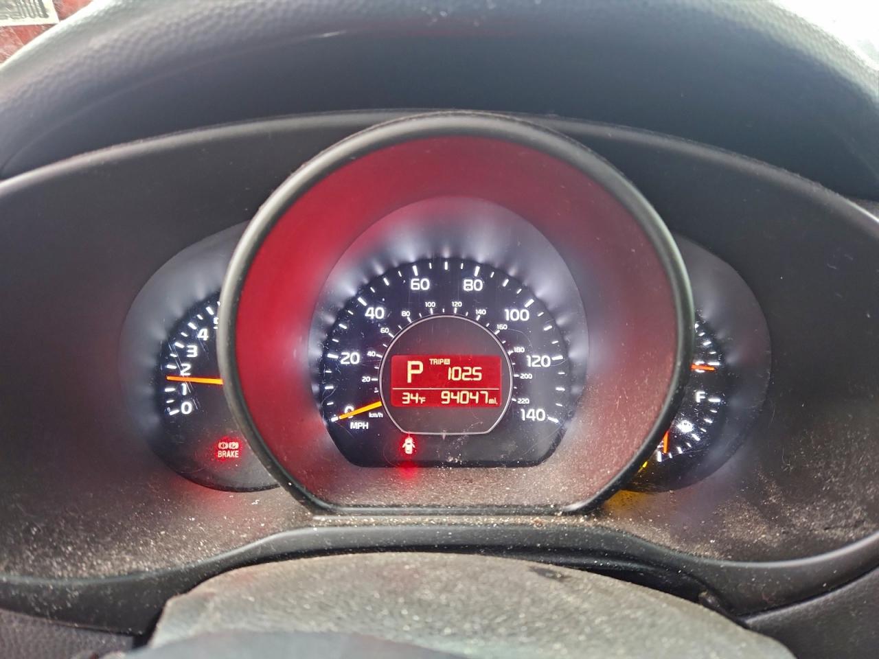 2017 KIA SOUL + photo 9
