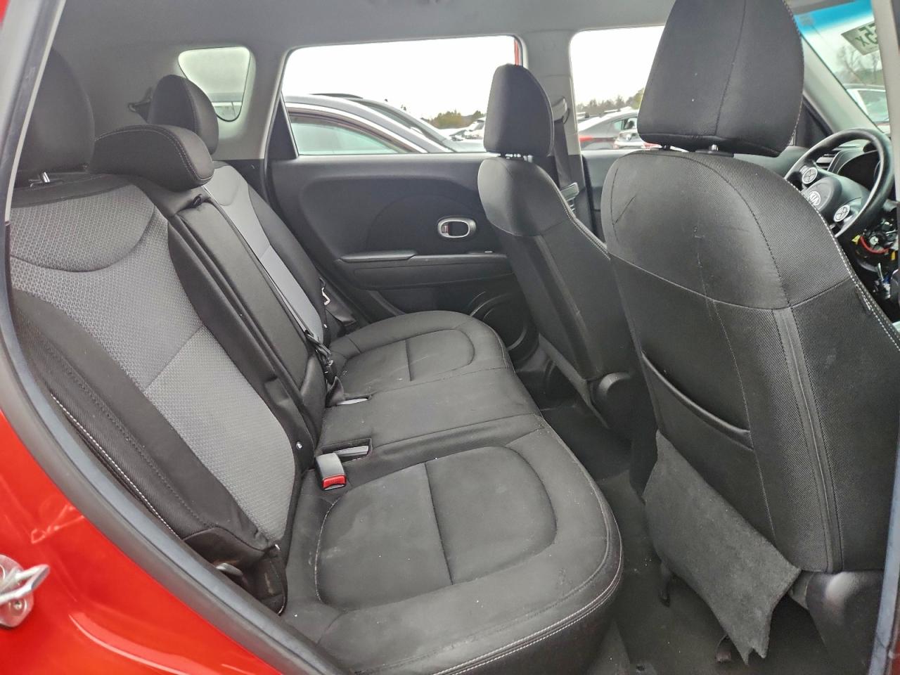 2017 KIA SOUL + photo 11