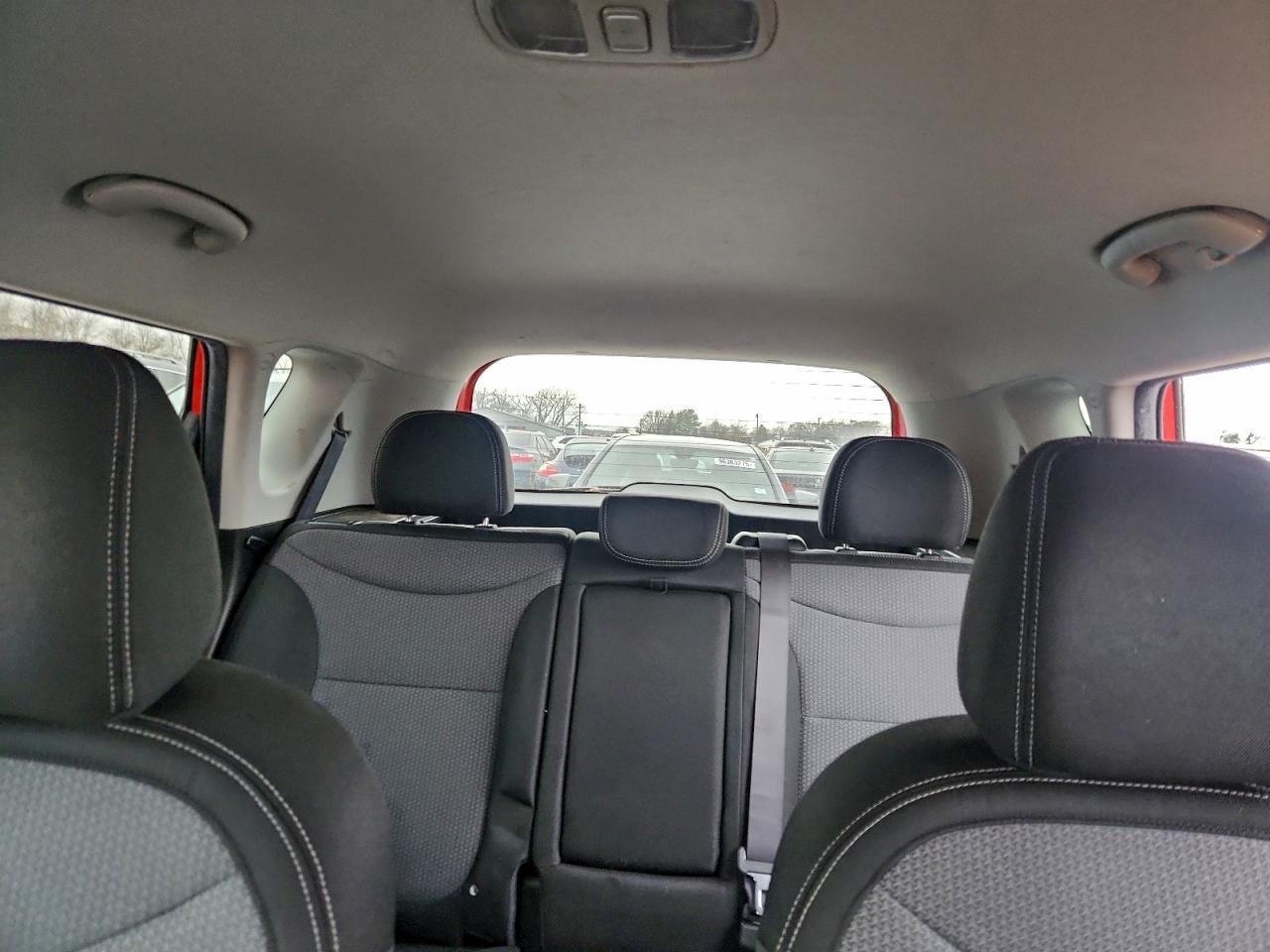 2017 KIA SOUL + photo 10