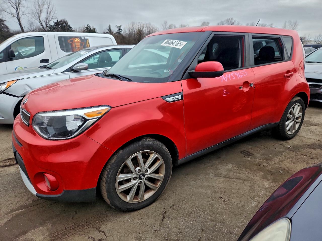2017 KIA SOUL