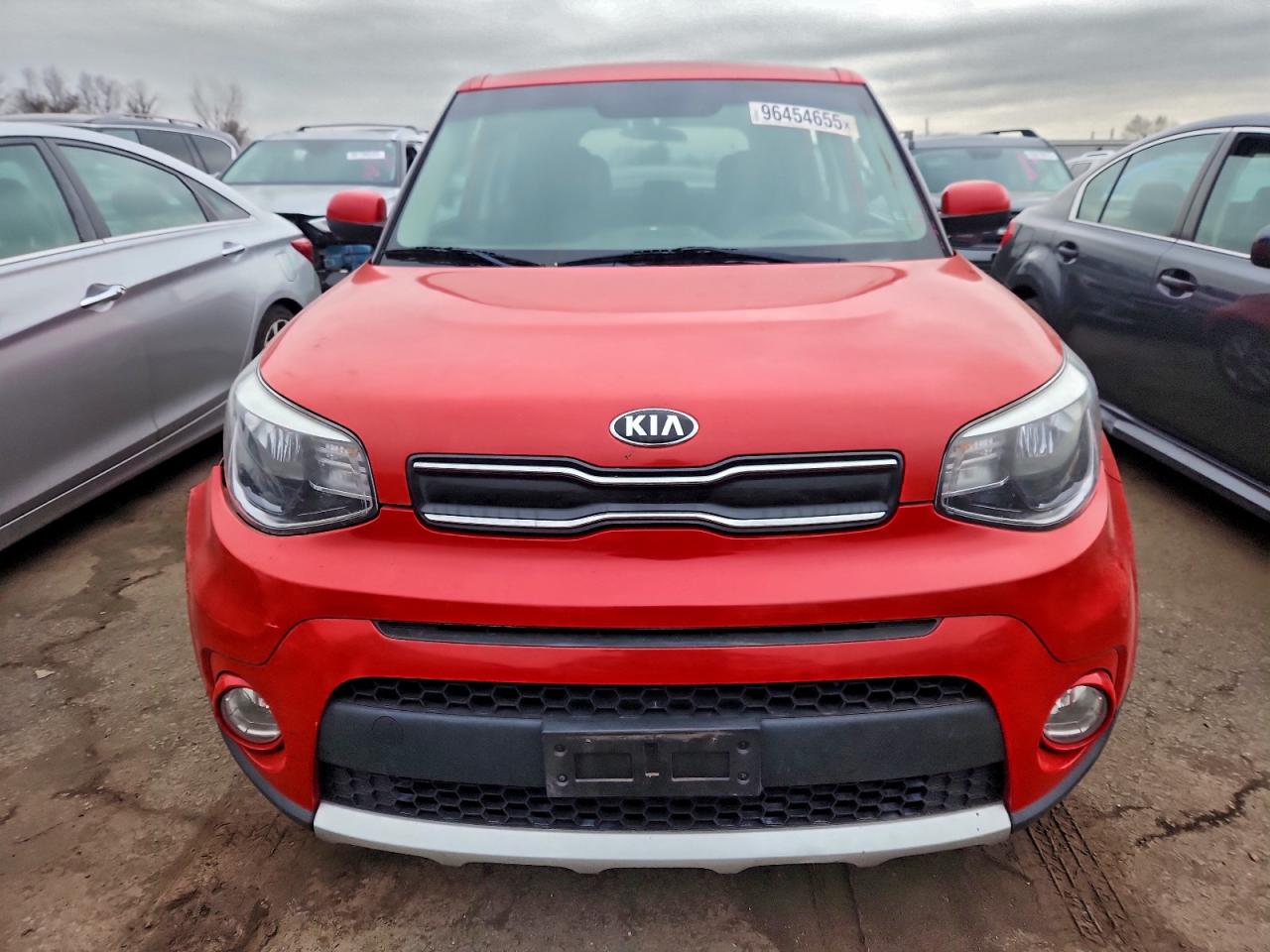 2017 KIA SOUL + photo 5