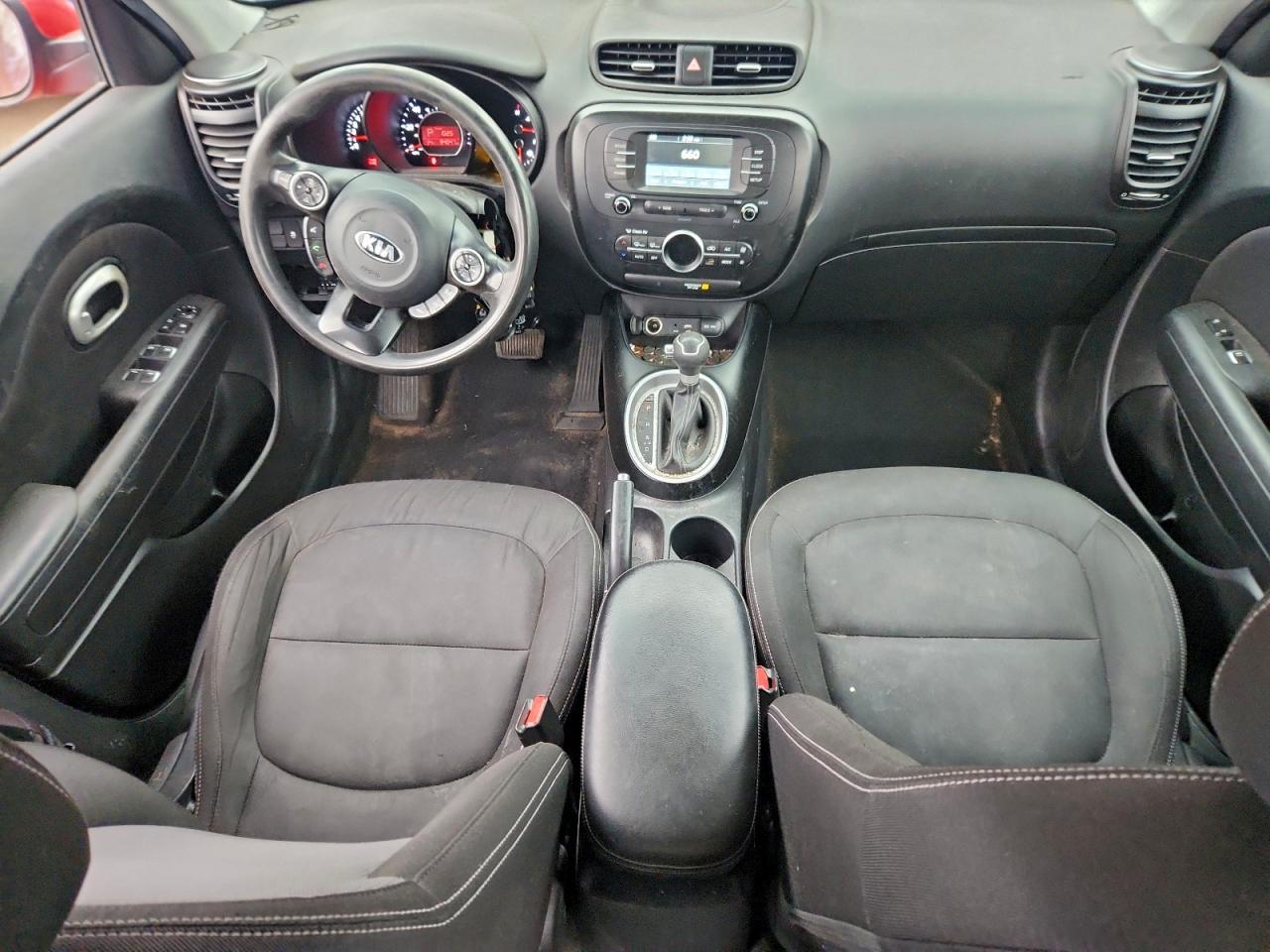 2017 KIA SOUL + photo 8