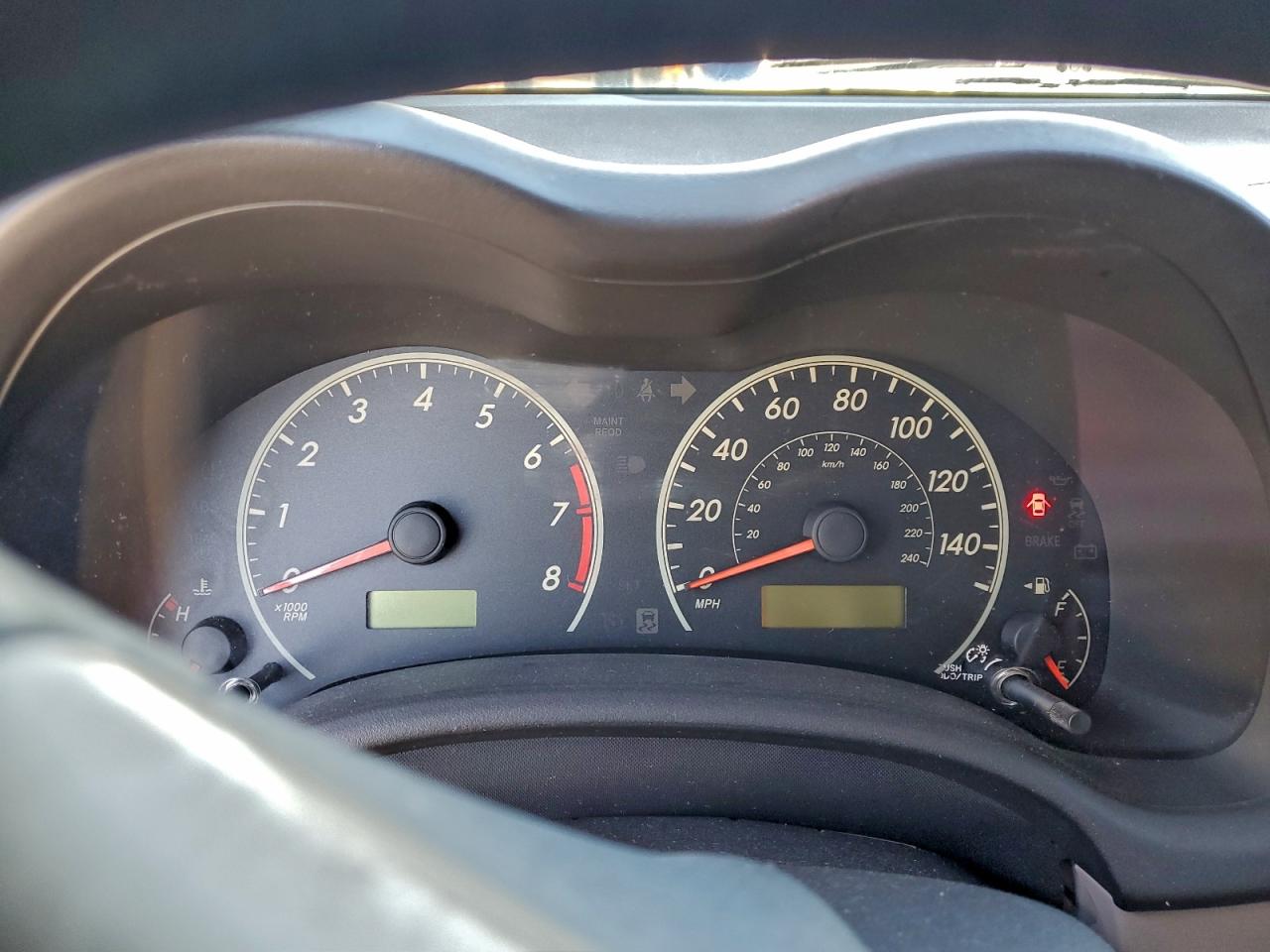 2011 TOYOTA COROLLA BASE photo 9