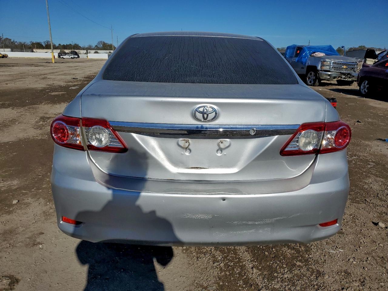 2011 TOYOTA COROLLA BASE photo 6