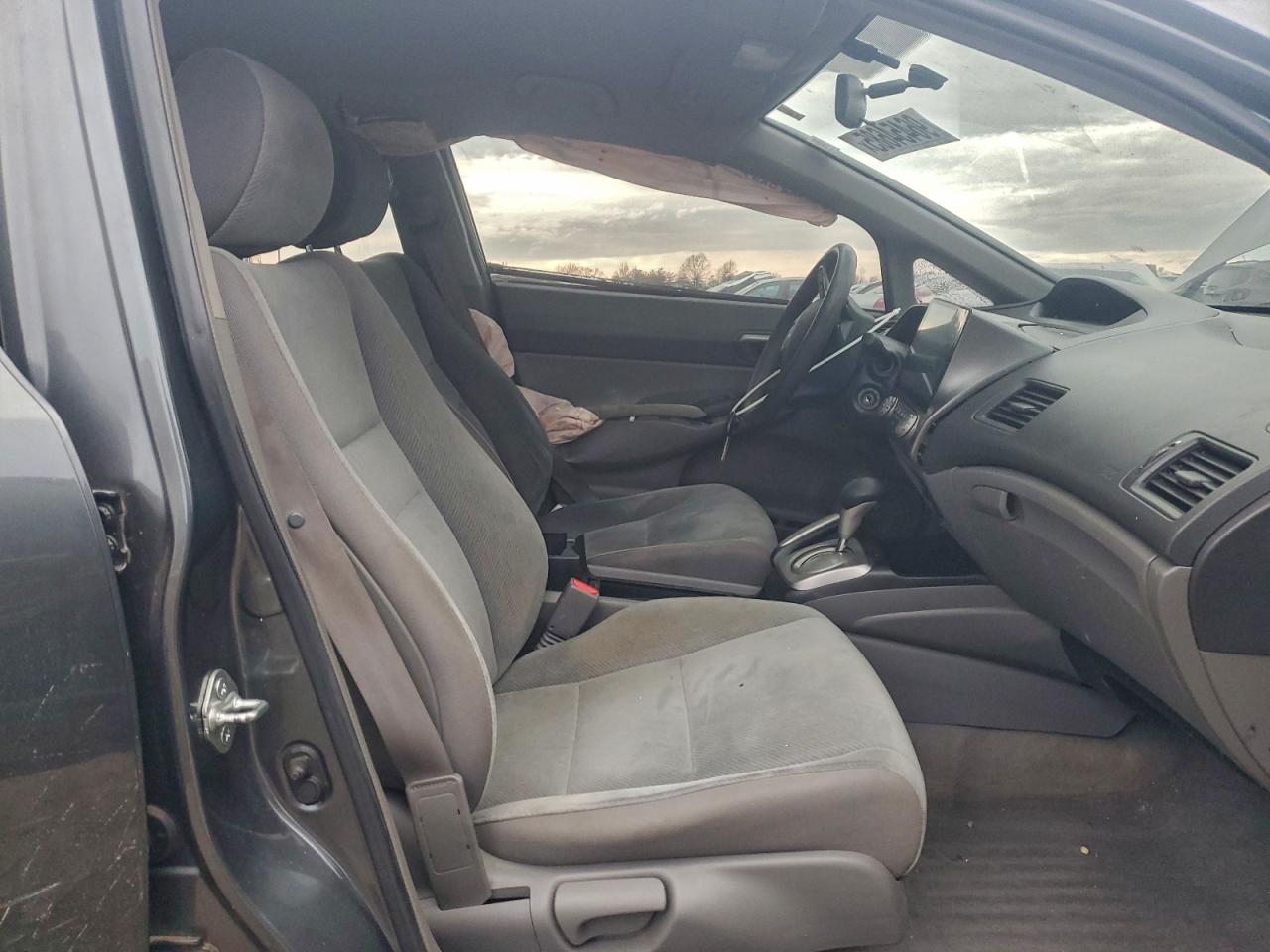2009 HONDA CIVIC LX photo 13