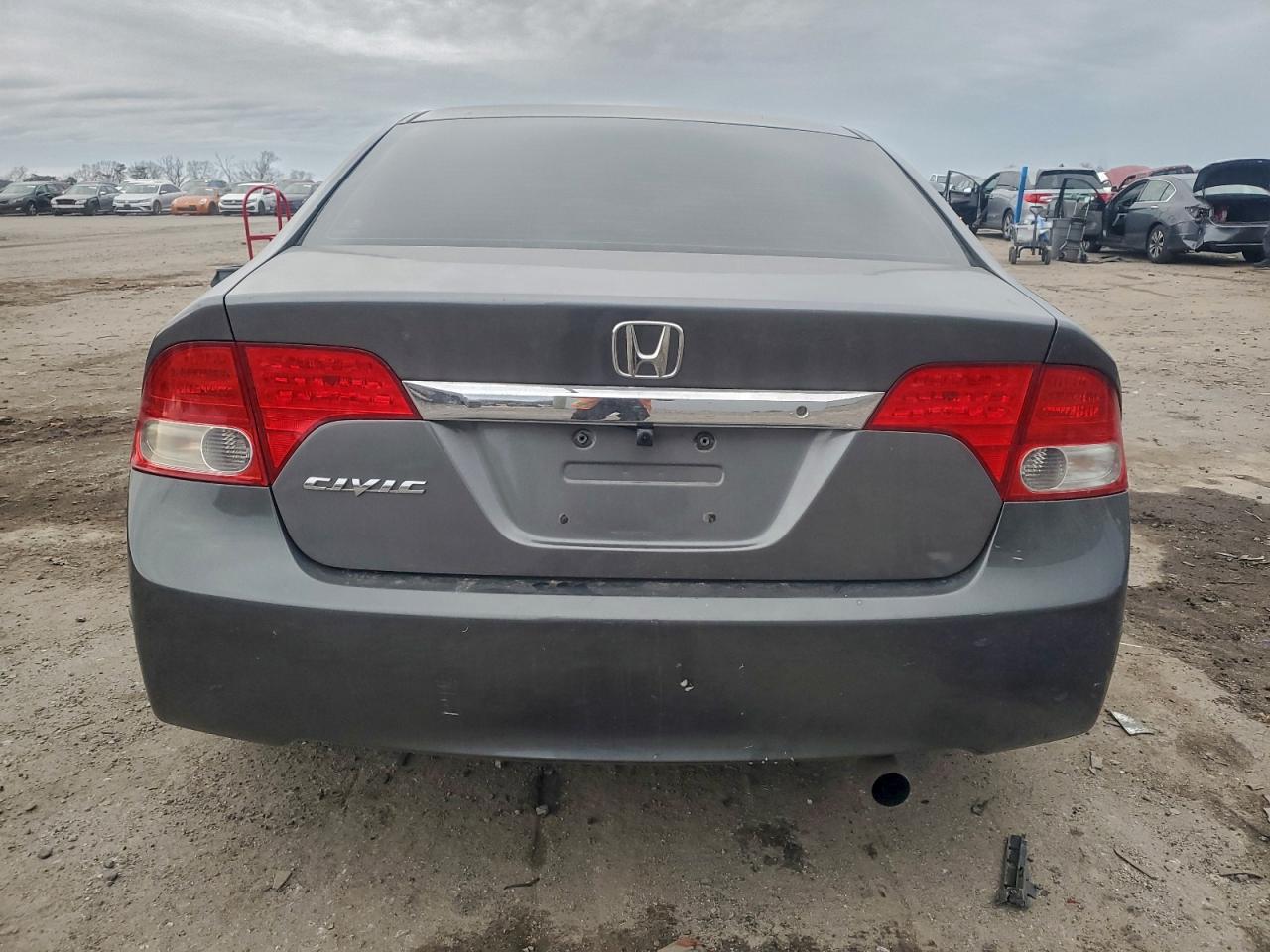 2009 HONDA CIVIC LX photo 11