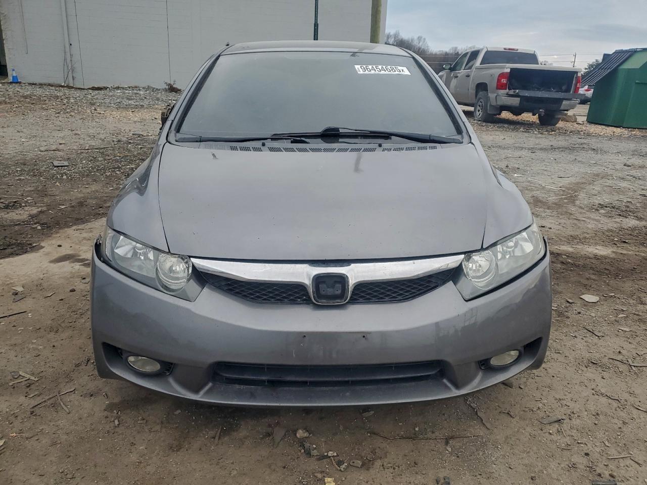 2009 HONDA CIVIC LX photo 9