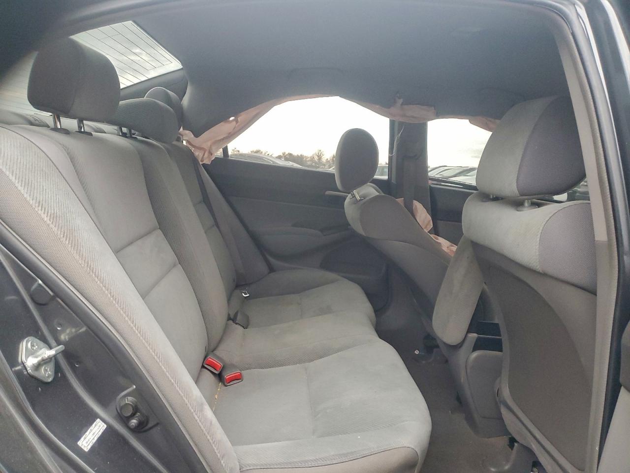 2009 HONDA CIVIC LX photo 19