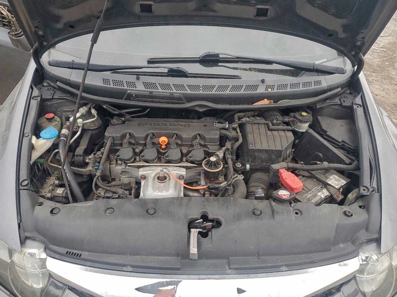 2009 HONDA CIVIC LX photo 21