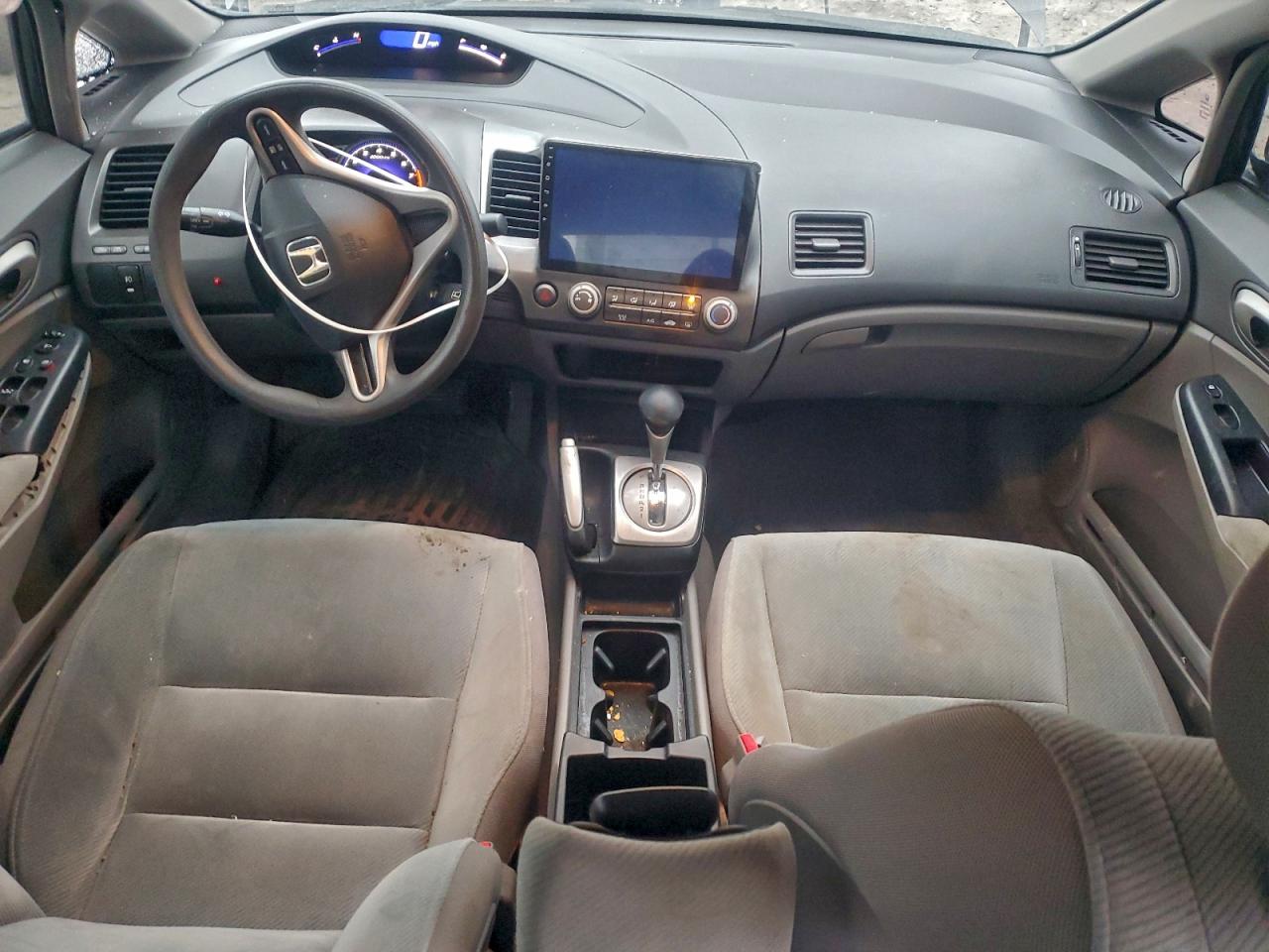 2009 HONDA CIVIC LX photo 15