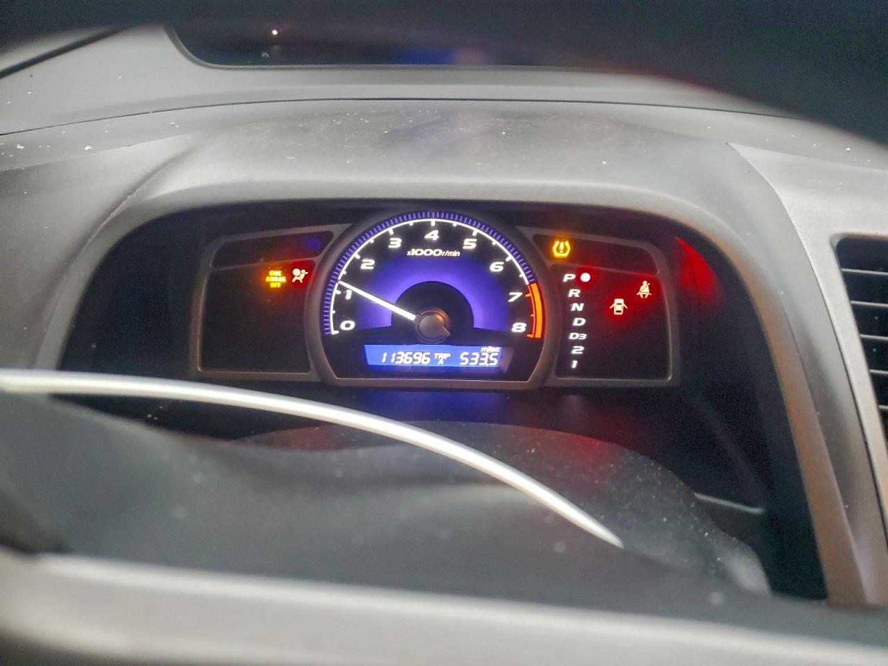 2009 HONDA CIVIC LX photo 17