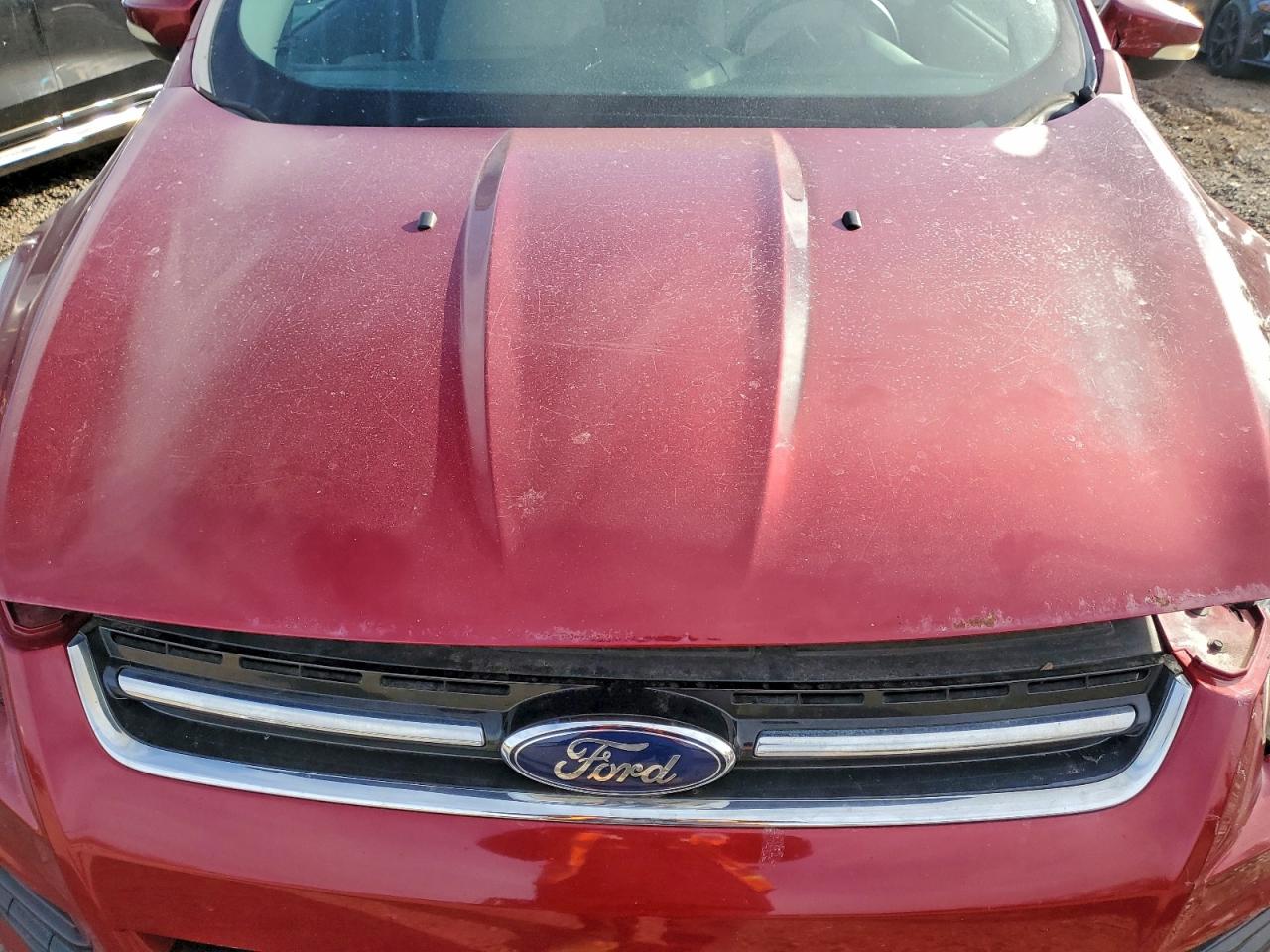 2015 FORD ESCAPE TITANIUM photo 12