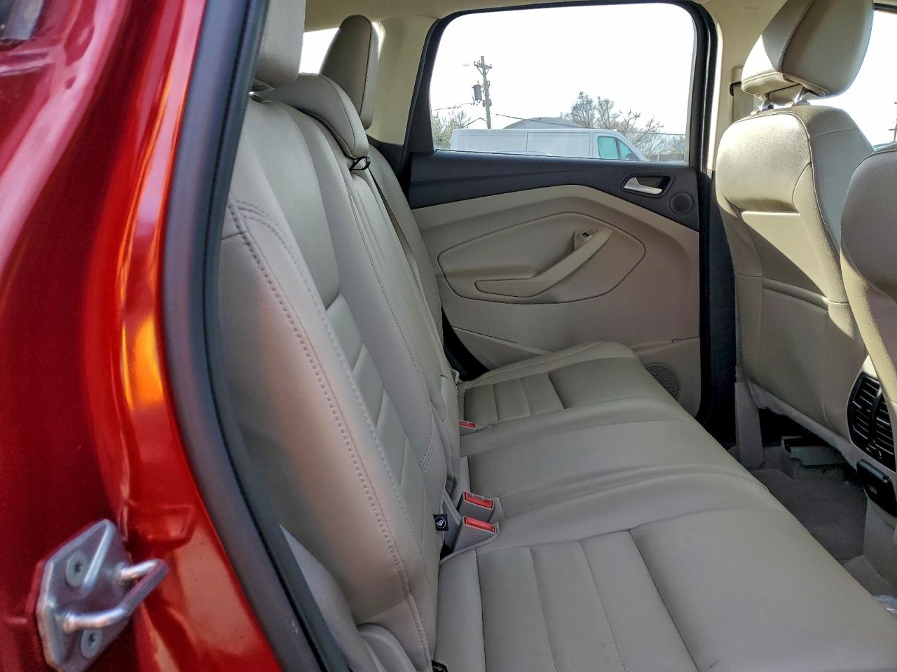 2015 FORD ESCAPE TITANIUM photo 11