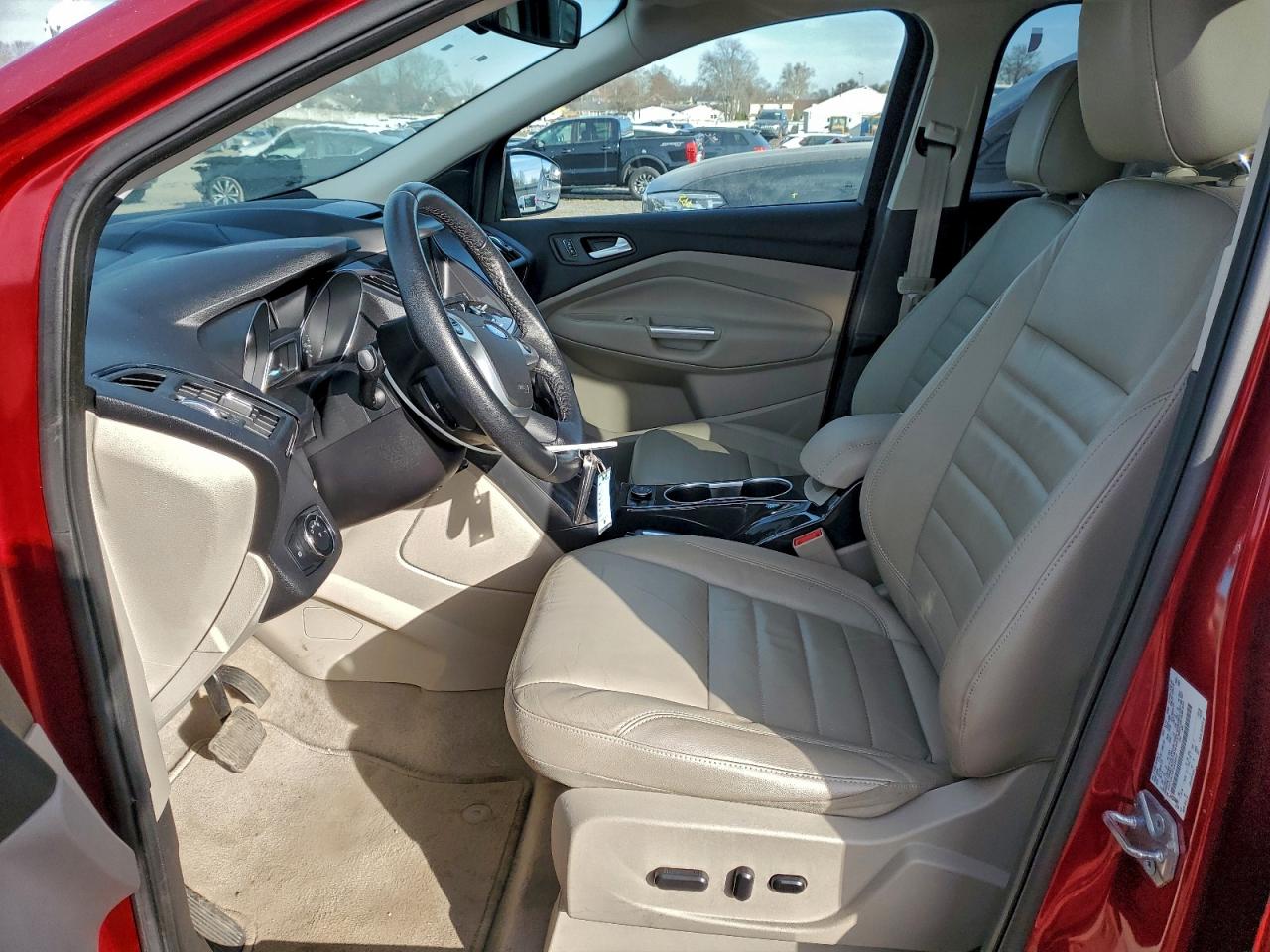 2015 FORD ESCAPE TITANIUM photo 7
