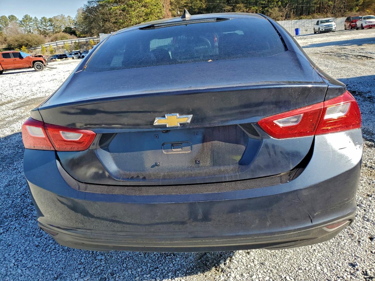 2017 CHEVROLET MALIBU LS photo 6