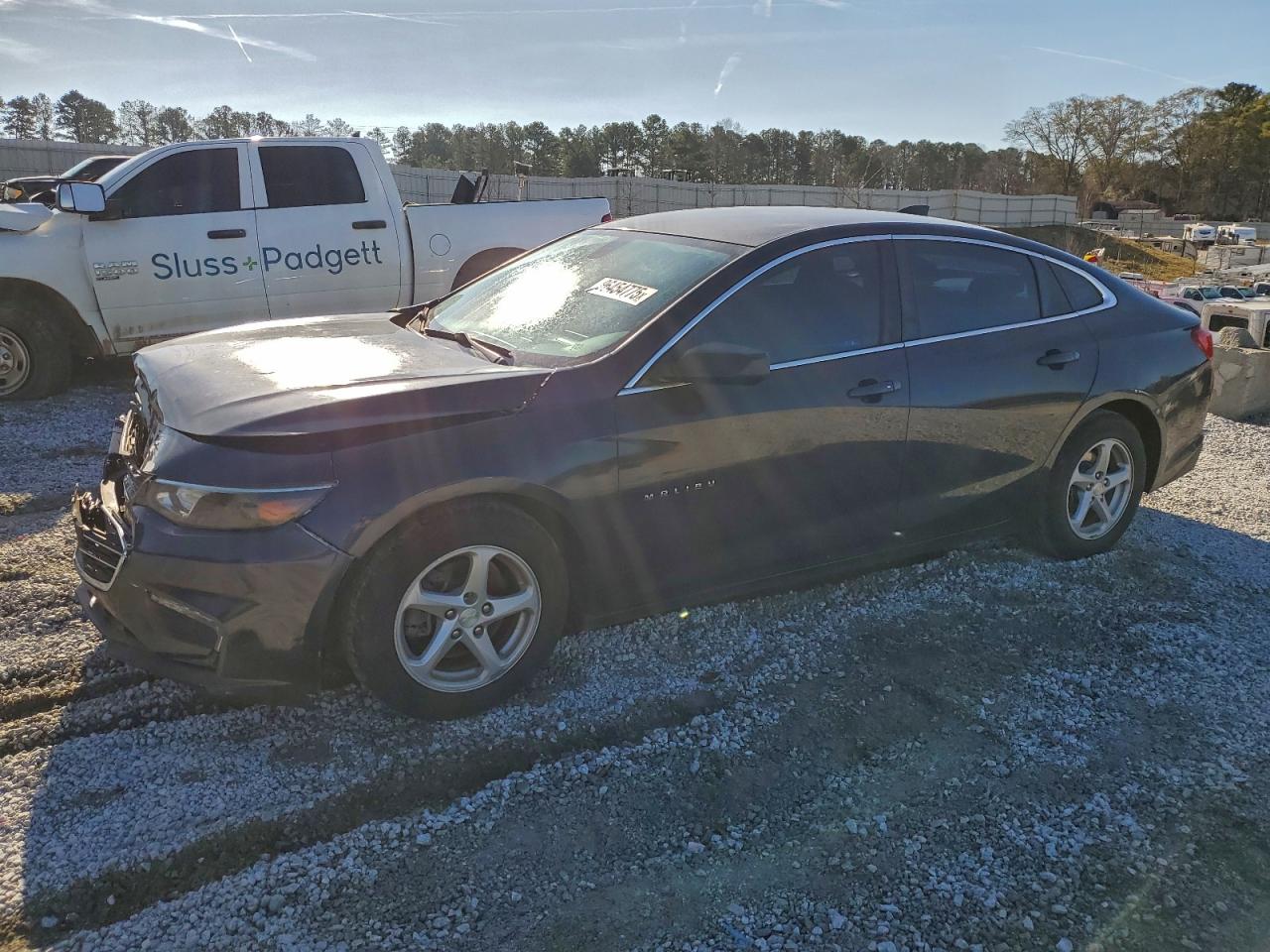 2017 CHEVROLET MALIBU