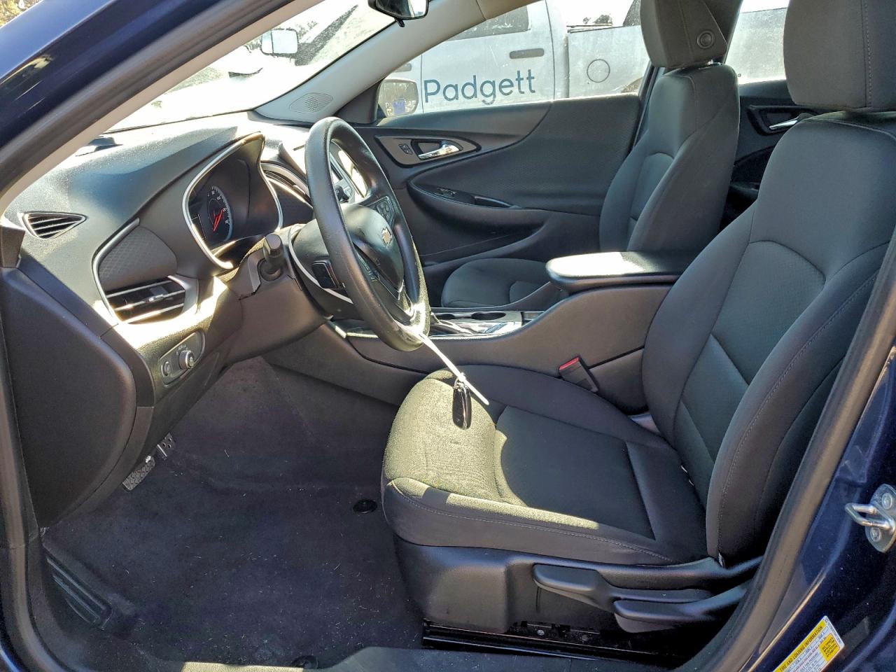 2017 CHEVROLET MALIBU LS photo 7