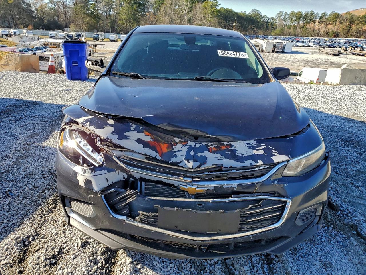2017 CHEVROLET MALIBU LS photo 5
