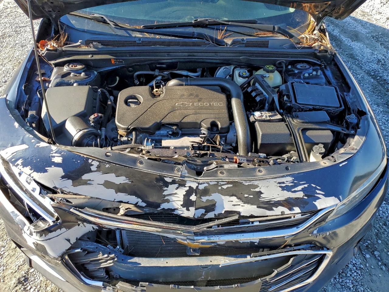 2017 CHEVROLET MALIBU LS photo 11