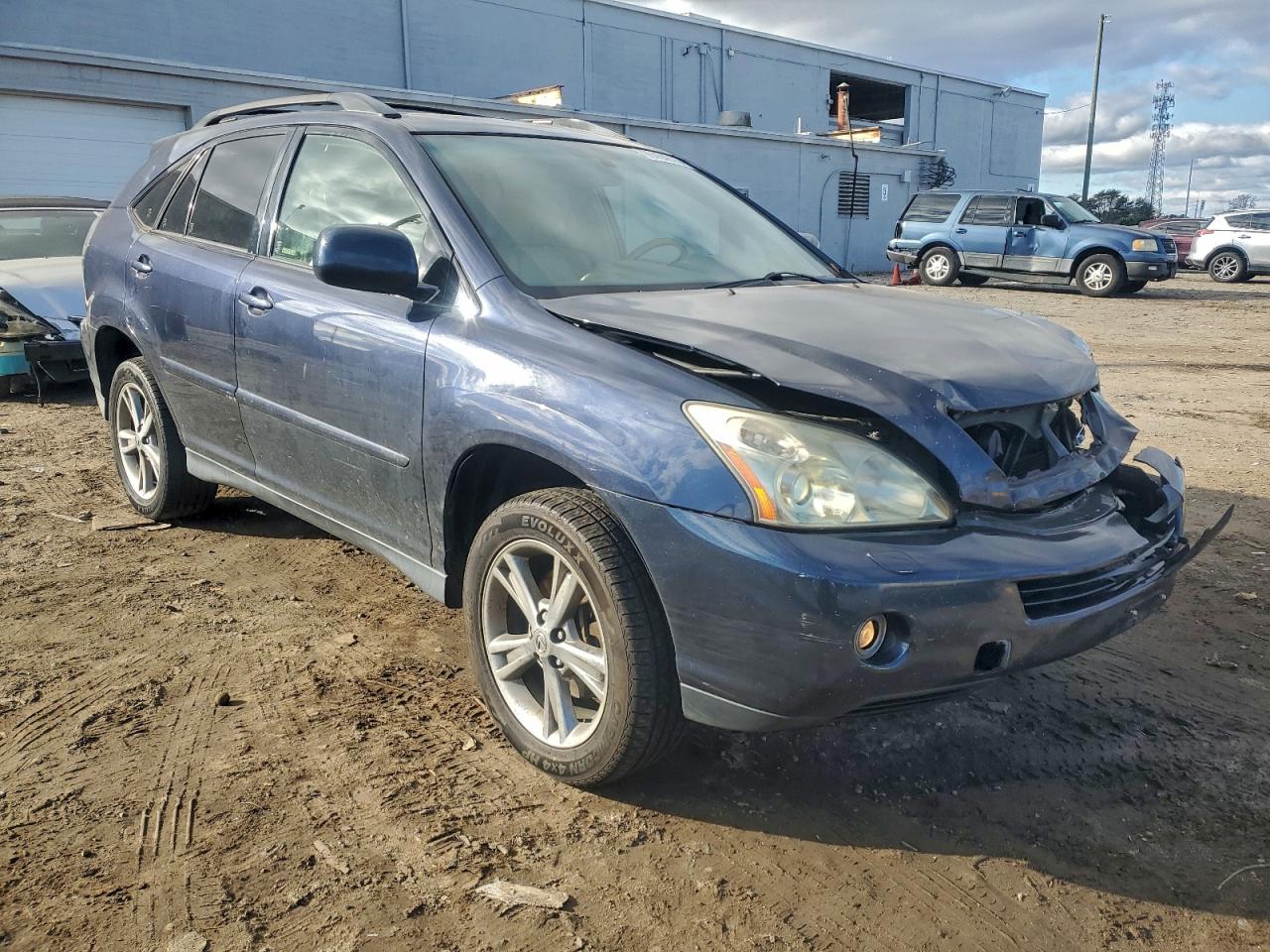 2006 LEXUS RX 400 photo 4