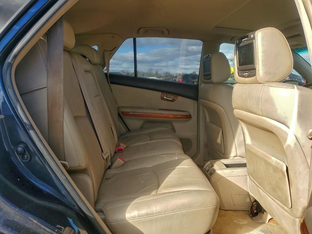 2006 LEXUS RX 400 photo 11