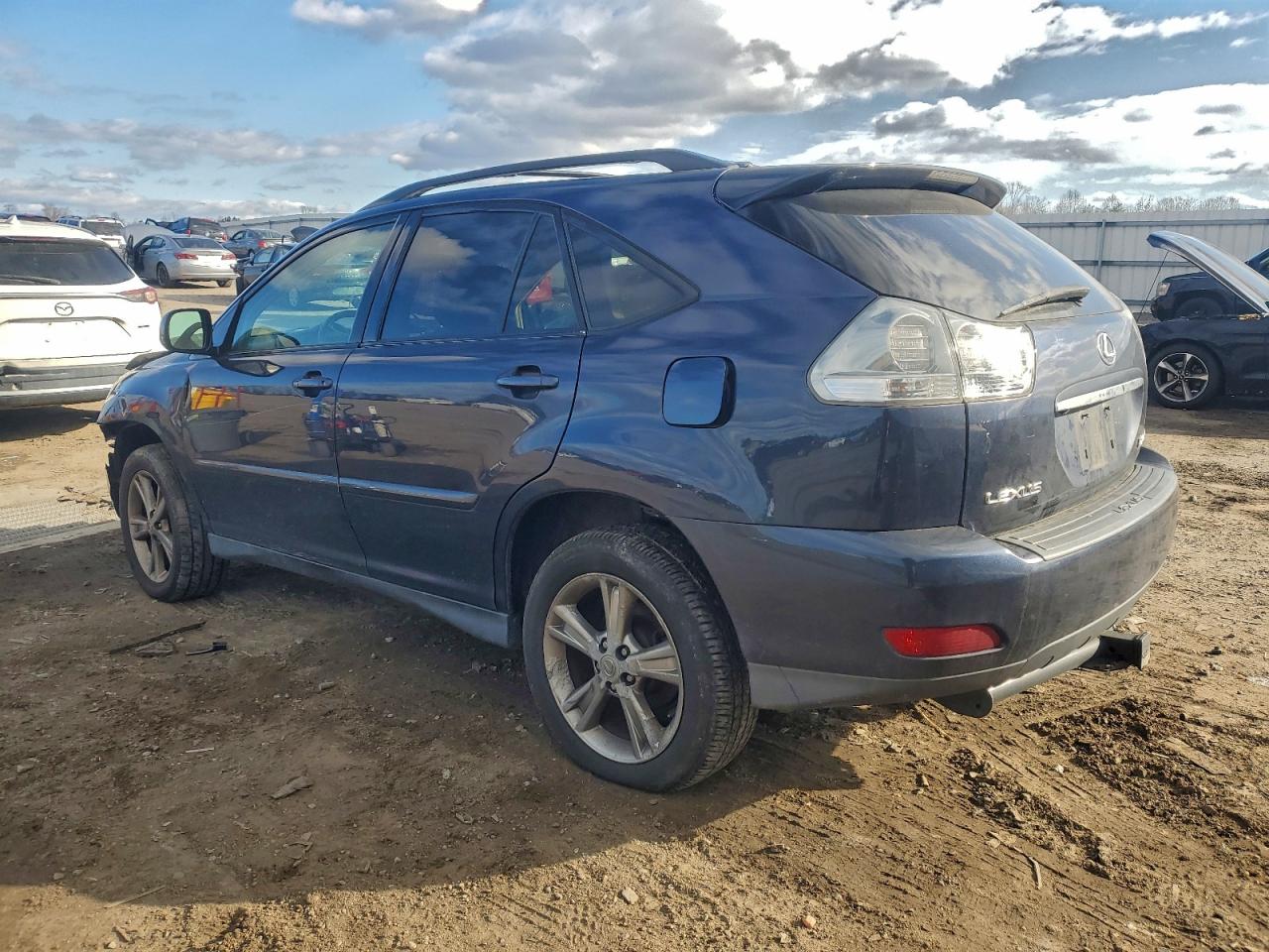 2006 LEXUS RX 400 photo 2