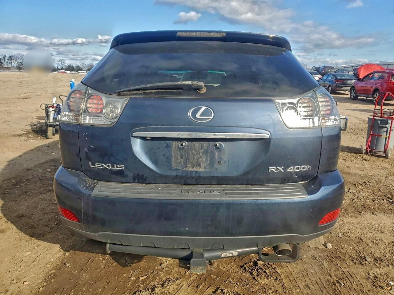 2006 LEXUS RX 400 photo 6