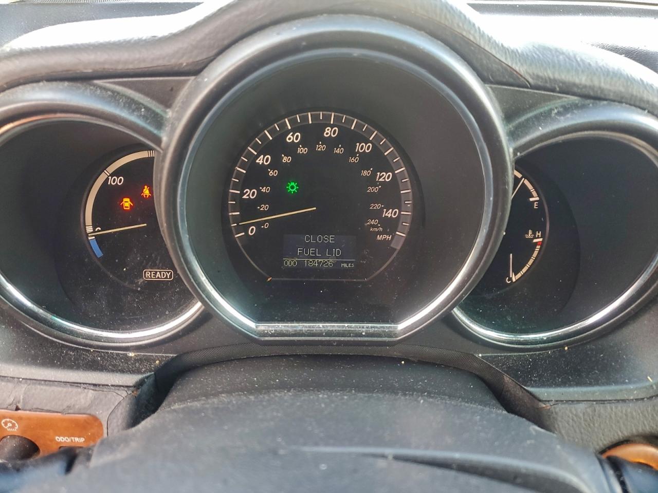 2006 LEXUS RX 400 photo 9