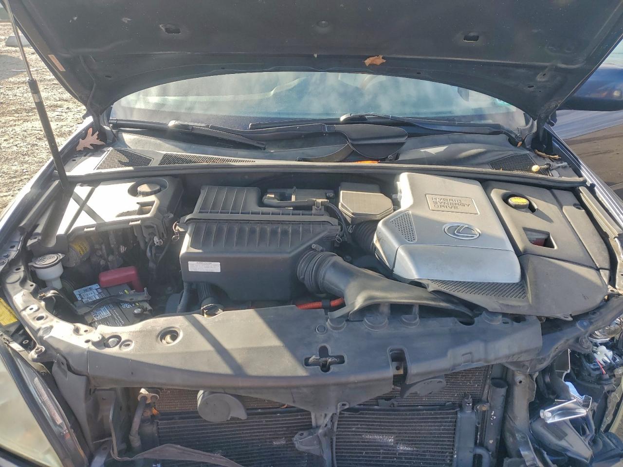 2006 LEXUS RX 400 photo 12