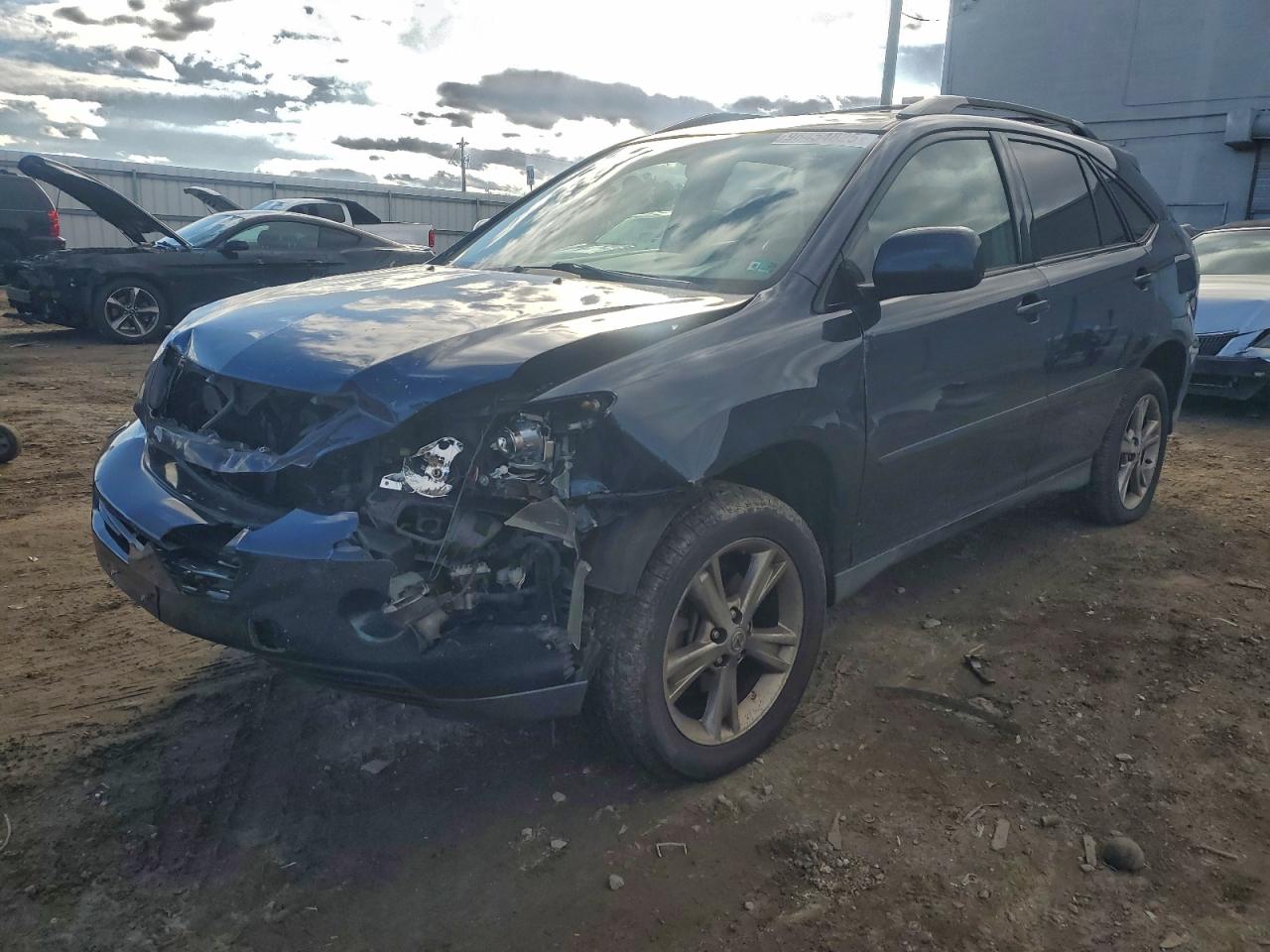 2006 LEXUS RX