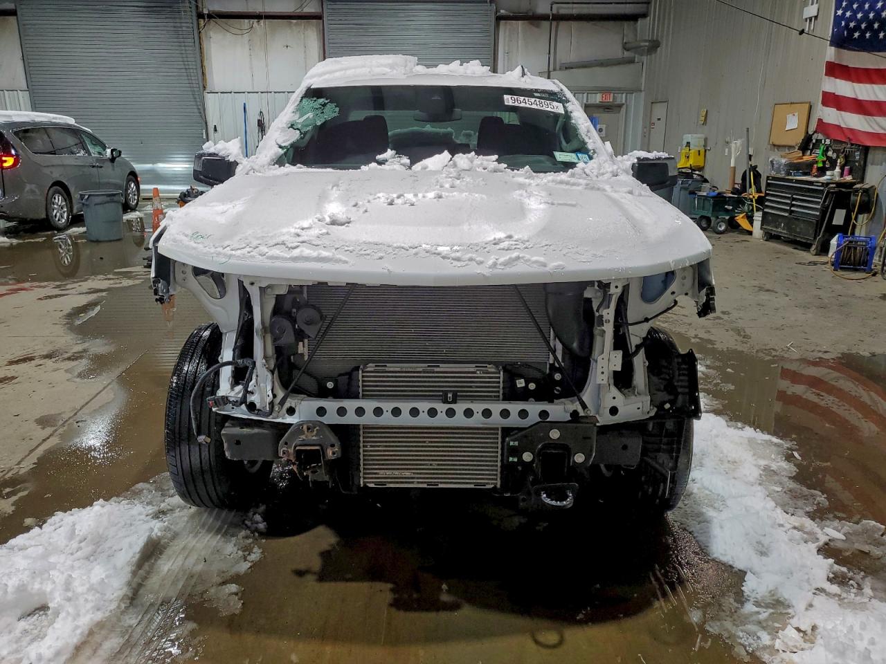 2024 CHEVROLET SILVERADO K1500 LT-L photo 5