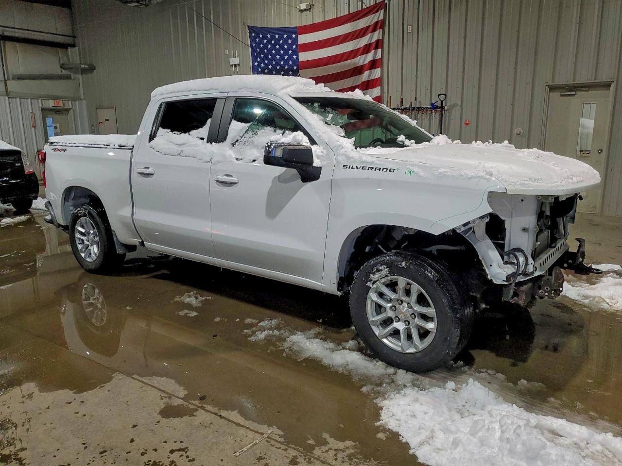 2024 CHEVROLET SILVERADO K1500 LT-L photo 4