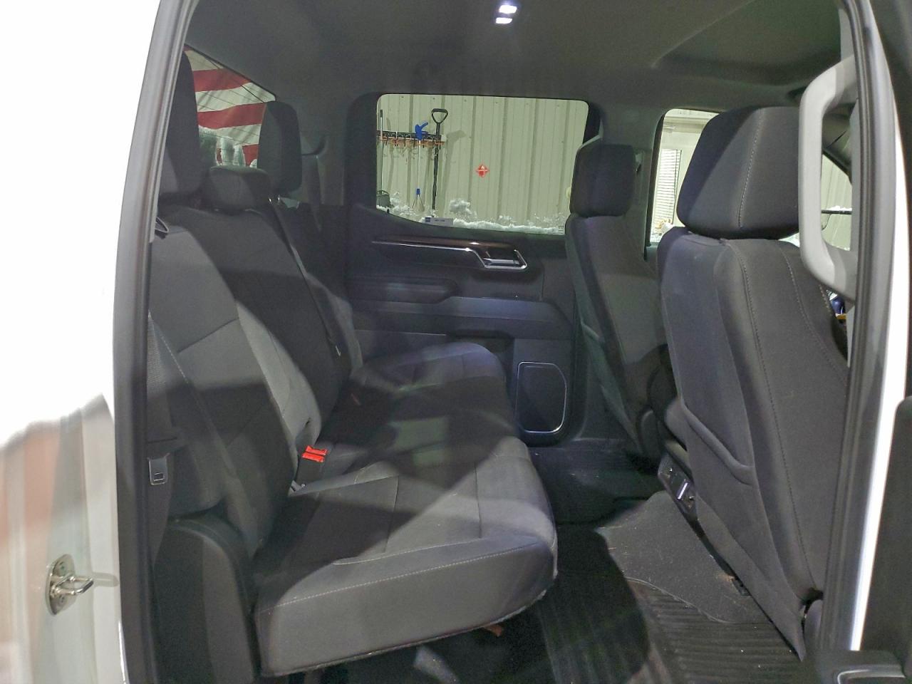 2024 CHEVROLET SILVERADO K1500 LT-L photo 10