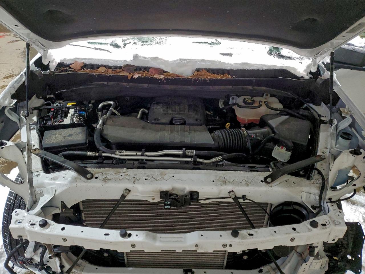 2024 CHEVROLET SILVERADO K1500 LT-L photo 11