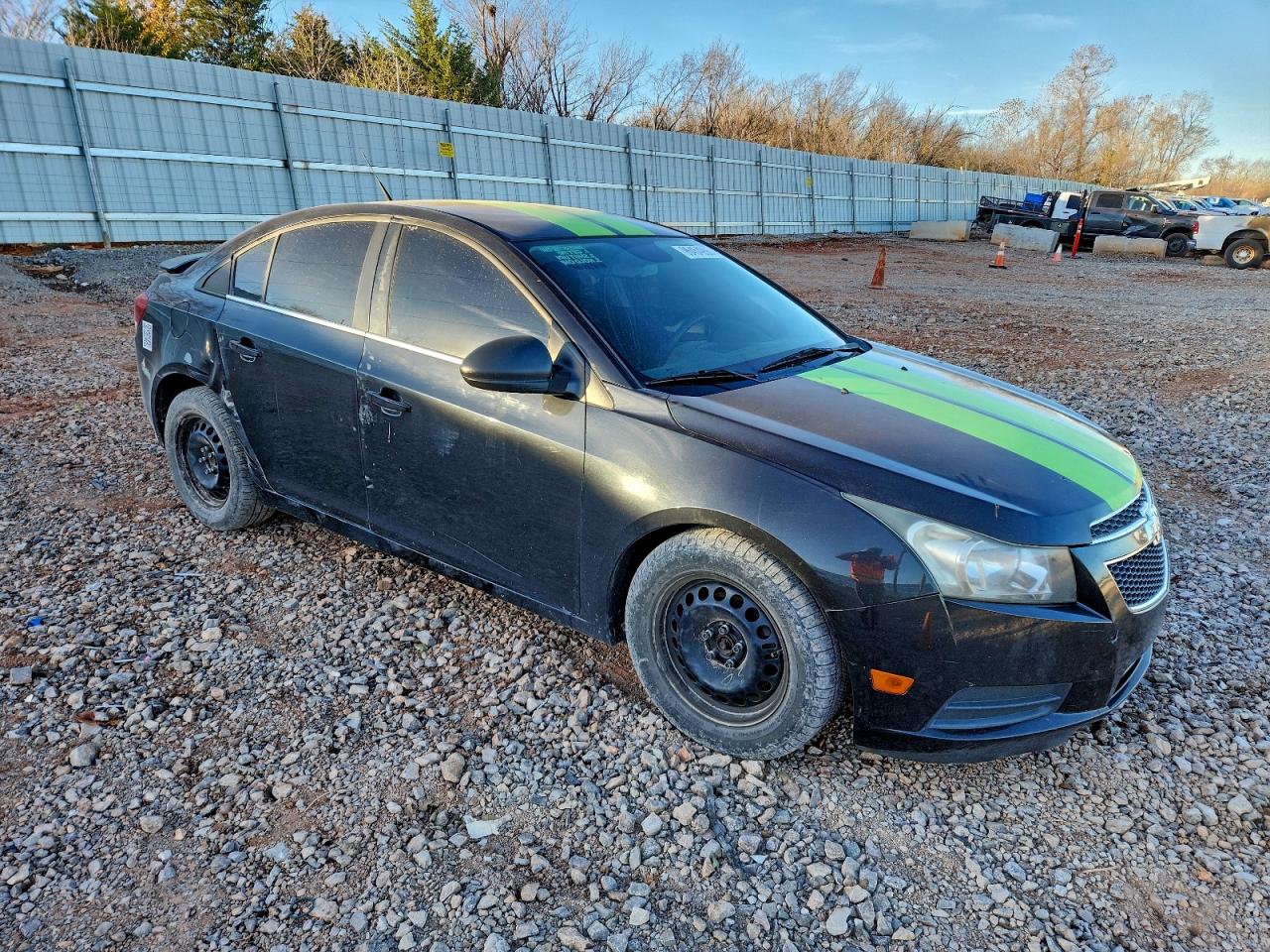 2013 CHEVROLET CRUZE LS photo 4