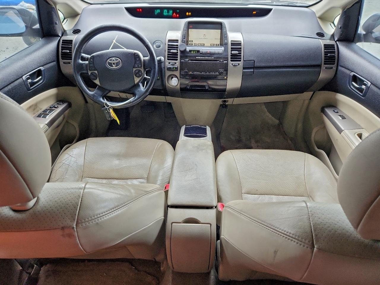 2008 TOYOTA PRIUS photo 22