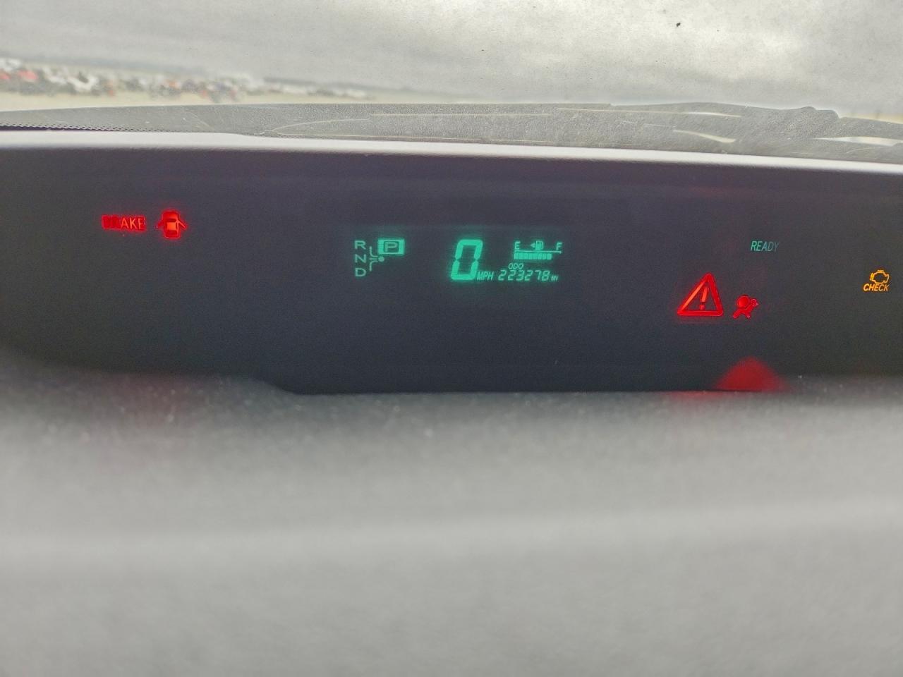2008 TOYOTA PRIUS photo 25