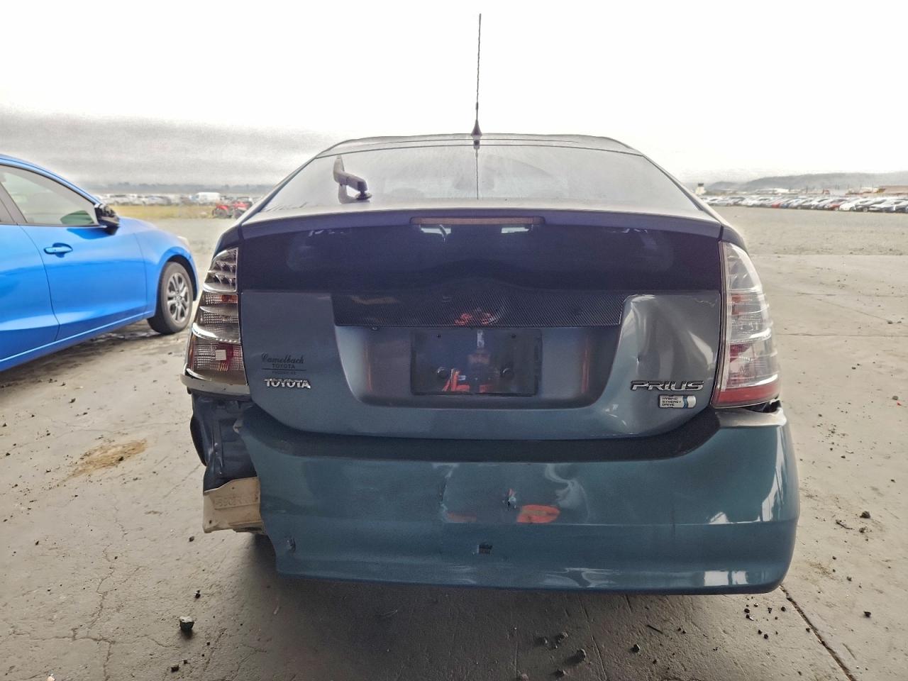 2008 TOYOTA PRIUS photo 16
