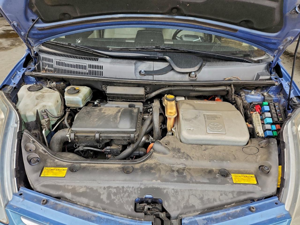 2008 TOYOTA PRIUS photo 31