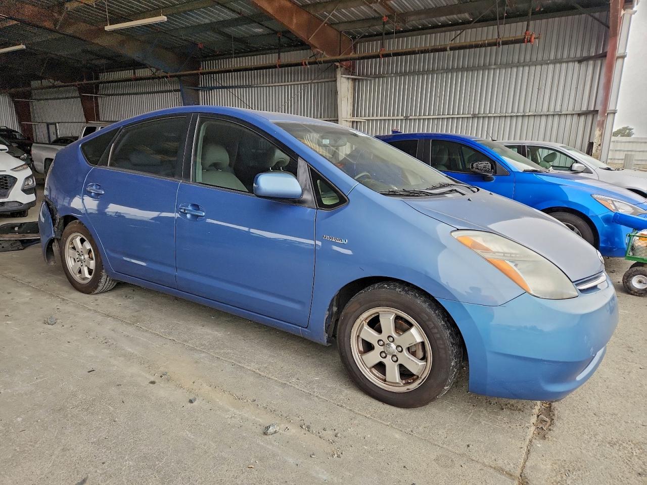 2008 TOYOTA PRIUS photo 10