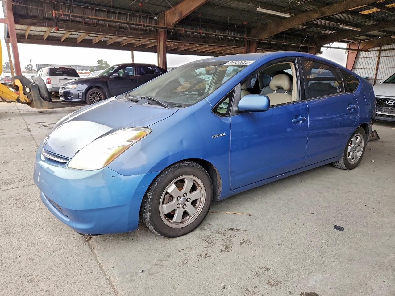 2008 TOYOTA PRIUS