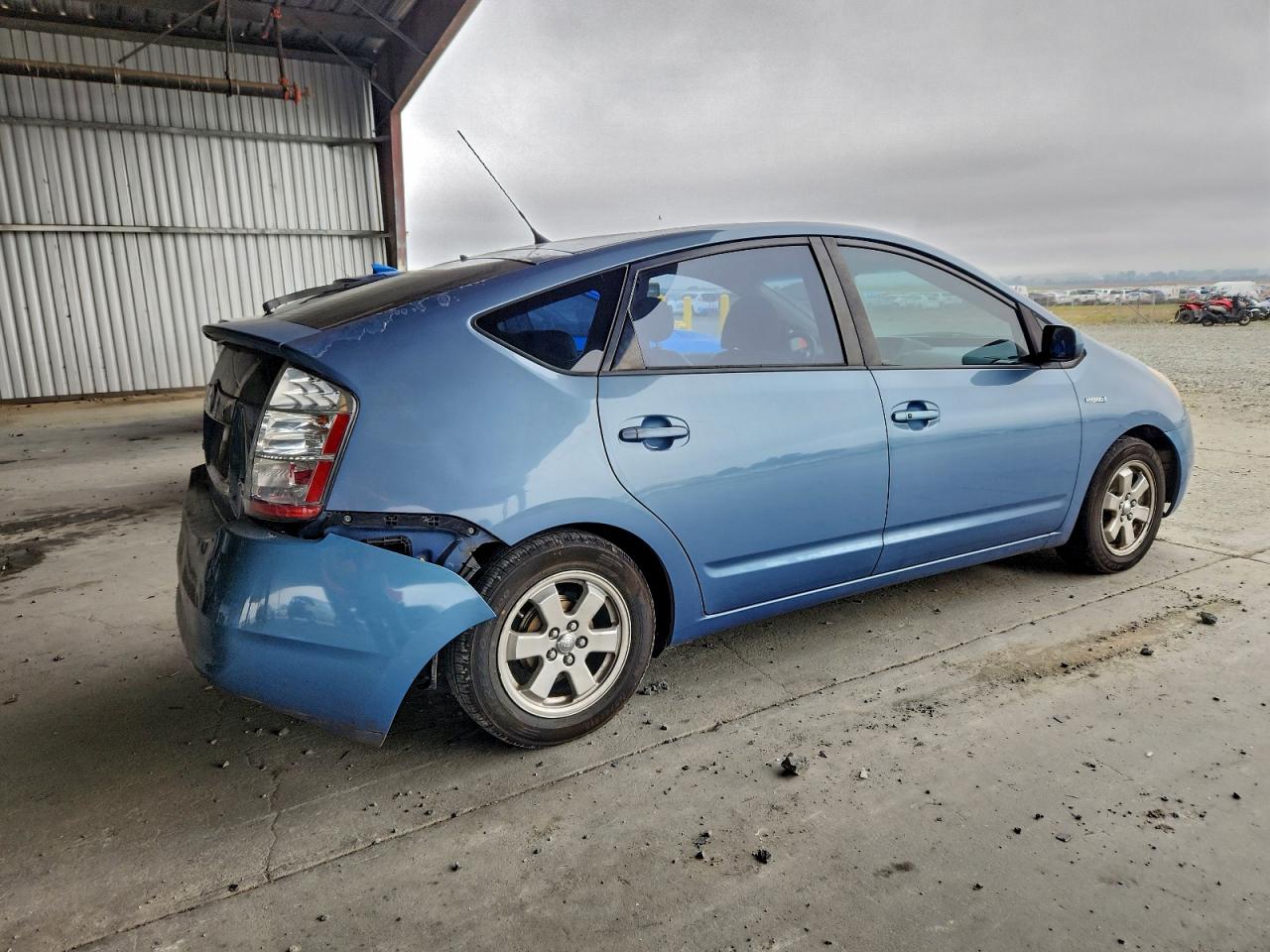 2008 TOYOTA PRIUS photo 7