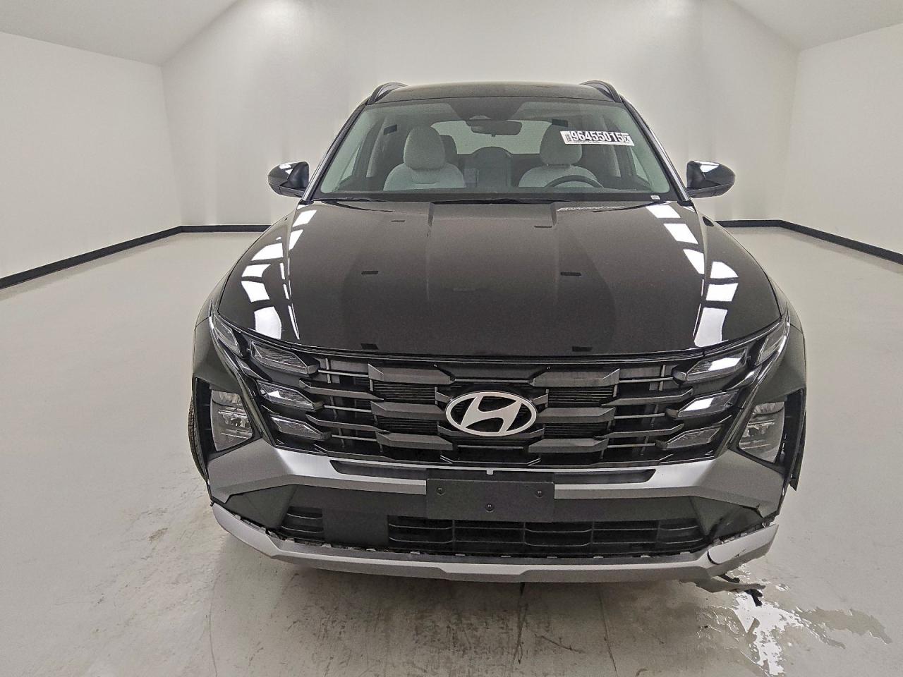 2026 HYUNDAI TUCSON SEL photo 5